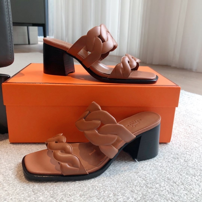 Hermes High Heels